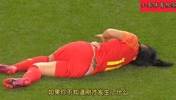女足唐佳丽在腰上纹了魅魔纹！！这纹身究竟是什么意思🫠
