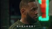 AI恶搞湖人胜灰熊后 詹姆斯语重心长对东契奇吐露心声