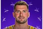 2026年全明星总票王&西部票王：卢卡&middot;东契奇！