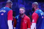 哥仨又在一起啦！詹杜库2026全明星共同为米奇&middot;约翰逊队出战