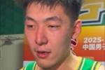 张陈治锋：大家都在拼防守 抓反击 打出我们的积极性