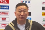 杨瀚森离开排名不降反升？刘维伟：之前是&ldquo;三外援&rdquo; 没动摇信念