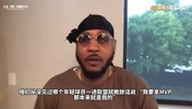 安东尼：詹姆斯的天赋已经足够恐怖，但文班的天赋比他还要恐怖！