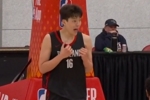 开拓者媒体人：杨瀚森遭遇的不公正判罚比任何球员都多